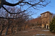 94 Colori del tramonto al Roccolo Cugini